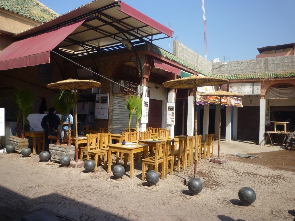 马拉喀什 Dar Raha酒店 外观 照片