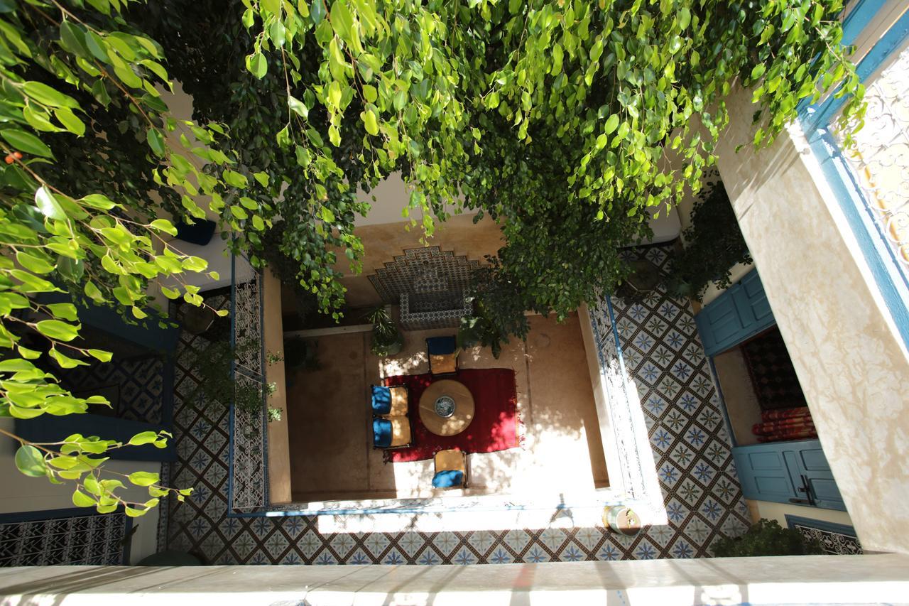 马拉喀什 Dar Raha酒店 外观 照片